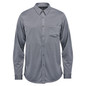 Men's Montauk Long Sleeve Shirt - Dolphin Heather