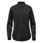 Women's Montauk Long Sleeve Shirt - Black