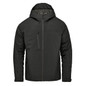 Men's Nostromo Thermal Shell - Black,Graphite