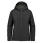 Women's Nostromo Thermal Shell - Black,Graphite