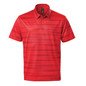 Men's Sienna Polo - Bright Red