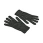 Avalante Knit Gloves - Charcoal Heather
