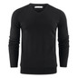 Ashland Men's V-Neck Sweater - Black
