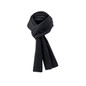 Avalante Knit Scarf - Black