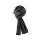 Avalante Knit Scarf - Charcoal Heather
