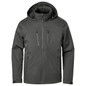 Men's Scirocco Lightweight Shell - Granite