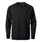Men's Monashee Henley - Black