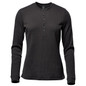 Women's Ashburn Henley - Graphite