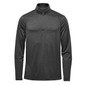 Men's Milano 1/4 Zip Pullover - Charcoal Heather