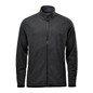 Men's Novarra Full Zip Jacket - Carbon Stripe