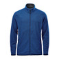 Men's Novarra Full Zip Jacket - Classic Blue Stripe
