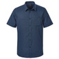 Men's Molokai S/S Shirt - Navy,Classic Blue