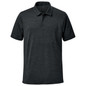 Men's Torrente Polo - Charcoal Mix
