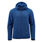 Men's Novarra Full Zip Hoody - Classic Blue Stripe