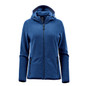 Women's Novarra Full Zip Hoody - Classic Blue Stripe