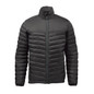 Men's Montserrat Thermal Jacket - Black,Granite