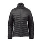 Women's Montserrat Thermal Jacket - Black,Granite