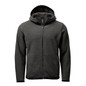 Men's Medusa Fleece Hoody - Charcoal Stripe
