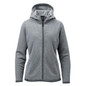 Women's Medusa Fleece Hoody - Zinc Stripe