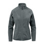 Women's Montauk Fleece Jacket - Granite