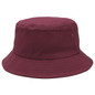 The Bells Bucket - Maroon