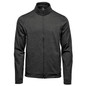 Men's Treeline Performance Jacket - Black Heather