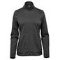 Women's Treeline Performance Jacket - Black Heather