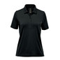 Women's Settebello Polo - Black