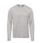 Men's Volante H2X-Dry L/S Tee - Ash Heather