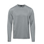 Men's Volante H2X-Dry L/S Tee - Granite Heather