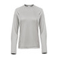 Women's Volante H2X-Dry L/S Tee - Ash Heather