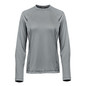 Women's Volante H2X-Dry L/S Tee - Granite Heather