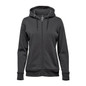 Women's Monashee Fleece Full Zip Hoody - Charcoal Heather