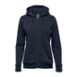 Women's Monashee Fleece Full Zip Hoody - Navy