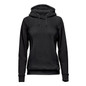 Women's Monashee Fleece Pullover Hoody - Black