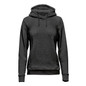 Women's Monashee Fleece Pullover Hoody - Charcoal Heather