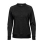 Women's Monashee Henley - Black