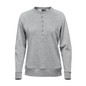 Women's Monashee Henley - Granite Heather