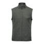 Men's Montauk Fleece Vest - Granite