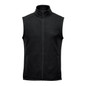 Men's Montauk Fleece Vest - Black