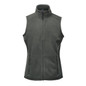 Women's Montauk Fleece Vest - Granite