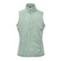 Women's Montauk Fleece Vest - Ice Blue