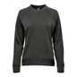 Women's Monashee Fleece Crew Neck - Charcoal Heather