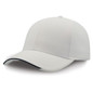 Estoril-S Cap - Recycled Polyester - White