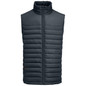 Arches Men's Padded Vest - Black