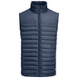 Arches Men's Padded Vest - Navy