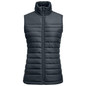 Arches Women's Padded Vest - Black