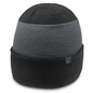Horizon Beanie - Black,Charcoal