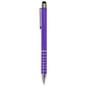 Malibu Stylus Pen - Purple