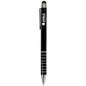 <p>The Malibu Stylus Pen is designed to do it all. With a twist-action mechanism, this aluminium pen has a clip for easy carry and a built-in stylus for seamless touchscreen use. Featuring a black German ink refill and a TC ball for a smooth writing experience, it’s the perfect tool for tackling both paper and digital tasks</p>
